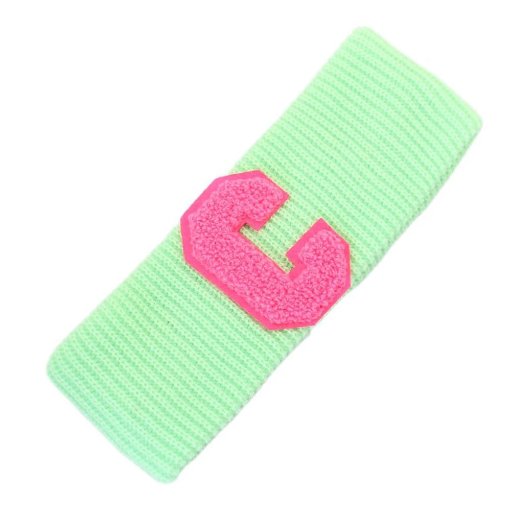 2021 Fashion Headband Sports Yoga Fitness Stretch Sweat Sweatband Woman Man Hair Band Elasticity Headband Headwear Sports Safety