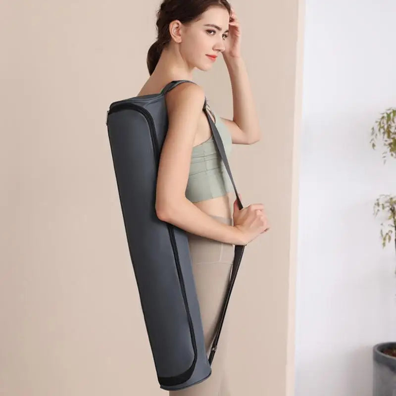 Exercise Yoga Mat Bag Yoga Bag Large Carrier With Shoulder Strap Waterproof Fitness Bag Yoga Bag Carrier Exercise Yoga Mat