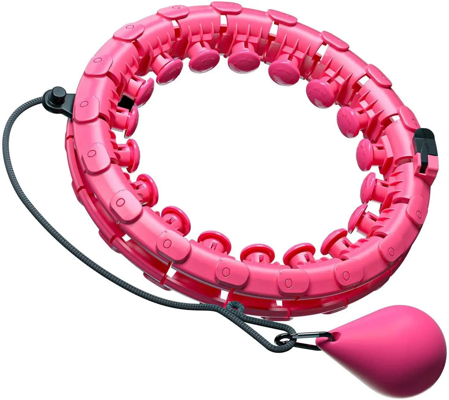 Smarthoopfitness-Smart Hula Hoop Massage Fitness Bauchtrainer