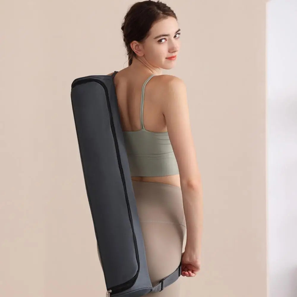 Exercise Yoga Mat Bag Yoga Bag Large Carrier With Shoulder Strap Waterproof Fitness Bag Yoga Bag Carrier Exercise Yoga Mat