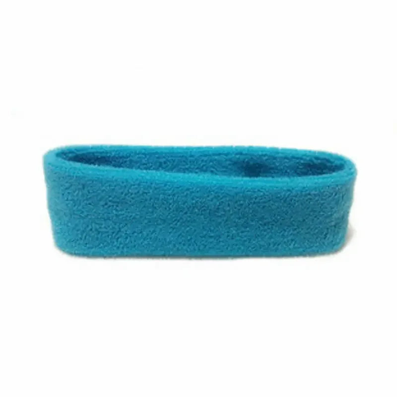 Outdoor Sports Headband Portable Fitness Hair Bands Man Woman Hair Wrap Brace Elastic Cycling Yoga Running Exercising Sweatband