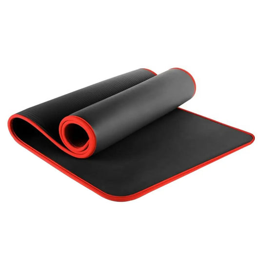 Thick Fitness Exercise Yoga Mat Anti-slip Thicken Gym Sport Pilates Cushion Carpet