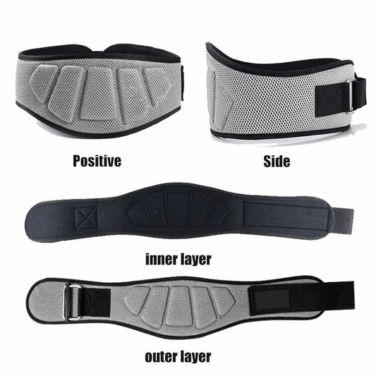 Smarthoopfitness-Back Support Belt