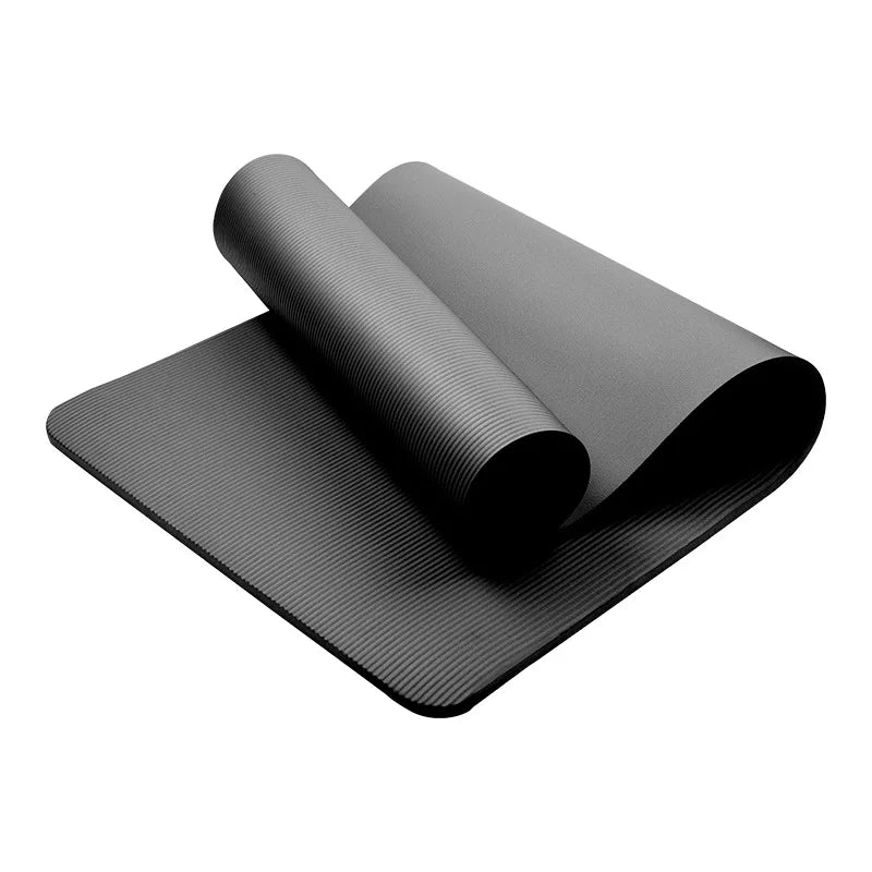 200x100cm Large Yoga Mat Man Thick Non-slip Fitness Exercise Mat Soundproof Workout Pad Body Building Pilates Yoga Equipment